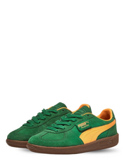 Puma Palermo Green Yellow
