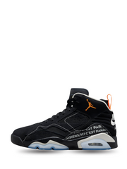 Nike Air Jordan MVP Black Magma X Paris Saint Germain