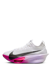 Nikee Air Zoom Alphafly 3 White Purple