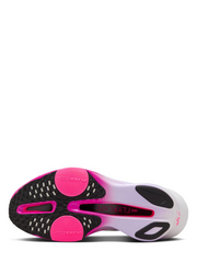 Nikee Air Zoom Alphafly 3 White Purple