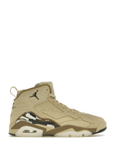 Nike Air Jordan Gold Shadow Brown
