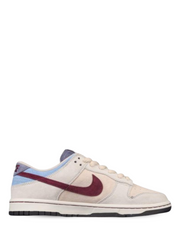 Nike SB Dunk Low Otomo Katsuhiro x Steamboy OST Dark Red Blue 354