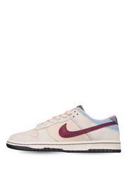 Nike SB Dunk Low Otomo Katsuhiro x Steamboy OST Dark Red Blue 354