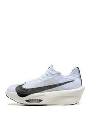 nike air zoom alphafly 3 white