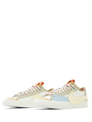 blazer low 77 jumbo sail alabaster celestine blue