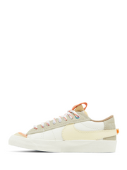 blazer low 77 jumbo sail alabaster celestine blue