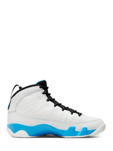 air jordan 9 powder blue springs