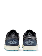 Nike Air Jordan 1 Low Pro Snake Skin Blue