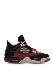 air jordan retro 4 x “travis scott red cactus”