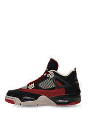air jordan retro 4 x “travis scott red cactus”