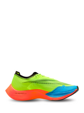 zoomx vaporfly next 2 volt blue red