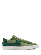 blazer 77 low jumbo green