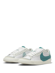 blazer low 77 jumbo geode teal