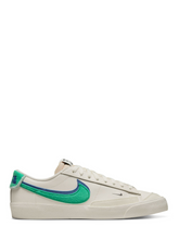 blazer low 77 se phantom stadium green