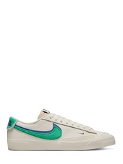 blazer low 77 se phantom stadium green