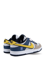 sb dunk low kobe dark blue yellow beige