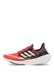 ultraboost light running shoes red black