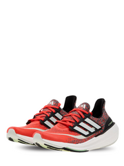 ultraboost light running shoes red black