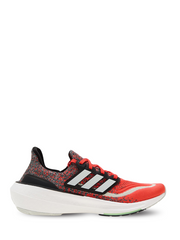 ultraboost light running shoes red black