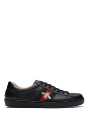 ace bee black sneaker