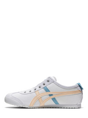 Onitsuka Tiger Mexico 66 Slip On Blue Gold