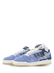 Adidas Forum 84 Low Blue Denim Gum