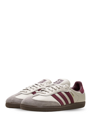 adidas originals Samba OG Wonder White Maroon