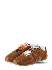 New Balance Miu Miu 530 Brown Suede