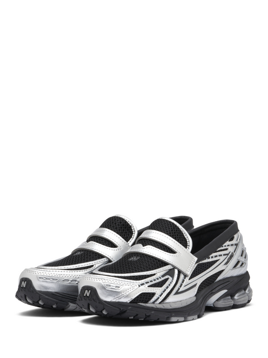 New Balance 1906L Silver Metallic Black
