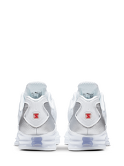Nike Shox TL Metallic White