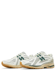 New Balance 1906R White Green Cream