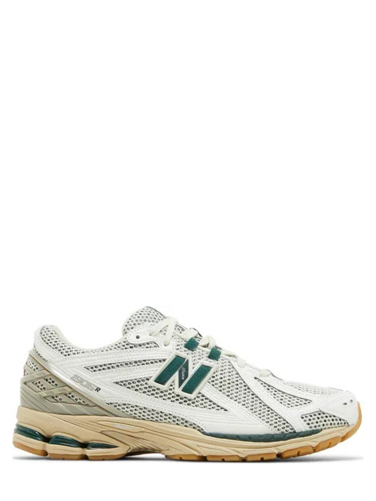New Balance 1906R White Green Cream