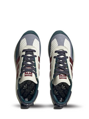 Adidas Retropy E5 Dark Blue Red Green