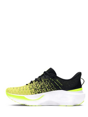 Under Armour Infinite Elite Black sonic Yellow