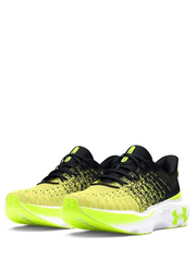 Under Armour Infinite Elite Black sonic Yellow