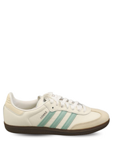 Adidas Samba OG Hazy Green