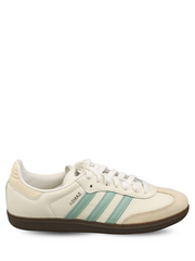 Adidas Samba OG Hazy Green