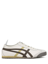 Onitsukaa Tiger CREAM BROWN LaceUp