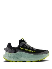 NEW BALANCE Fresh Foam X More Trial V3 BLACK GREEN