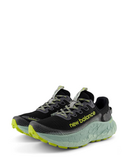 NEW BALANCE Fresh Foam X More Trial V3 BLACK GREEN