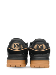 Louis Vuitton LV Trainer MAXI BLACK GUM