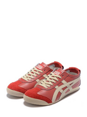 Onitsuka TIGER Mexico 66 RED WHITE BLUE LaceUp