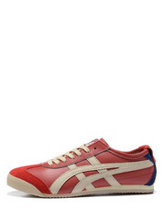 Onitsuka TIGER Mexico 66 RED WHITE BLUE LaceUp