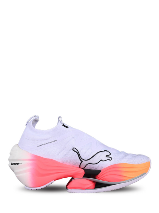 Pumaa Fast RB Nitro Elite White