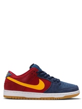 Nikee SB Dunk Low FC BARCELONA