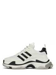 balenciaga x Adidass triple s White