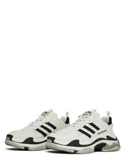 balenciaga x Adidass triple s White