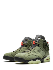 Air Jordan 6 retro Travis Scott