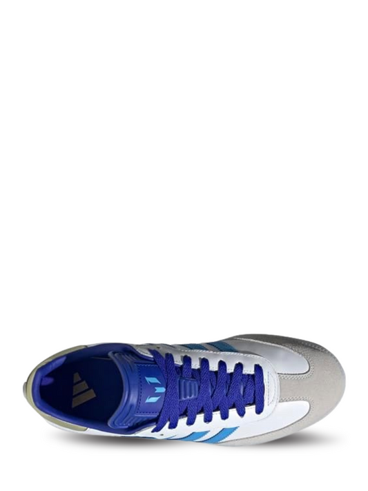 Messi x Adidass Samba