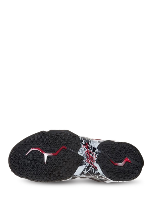 LeBron 12 Graffiti